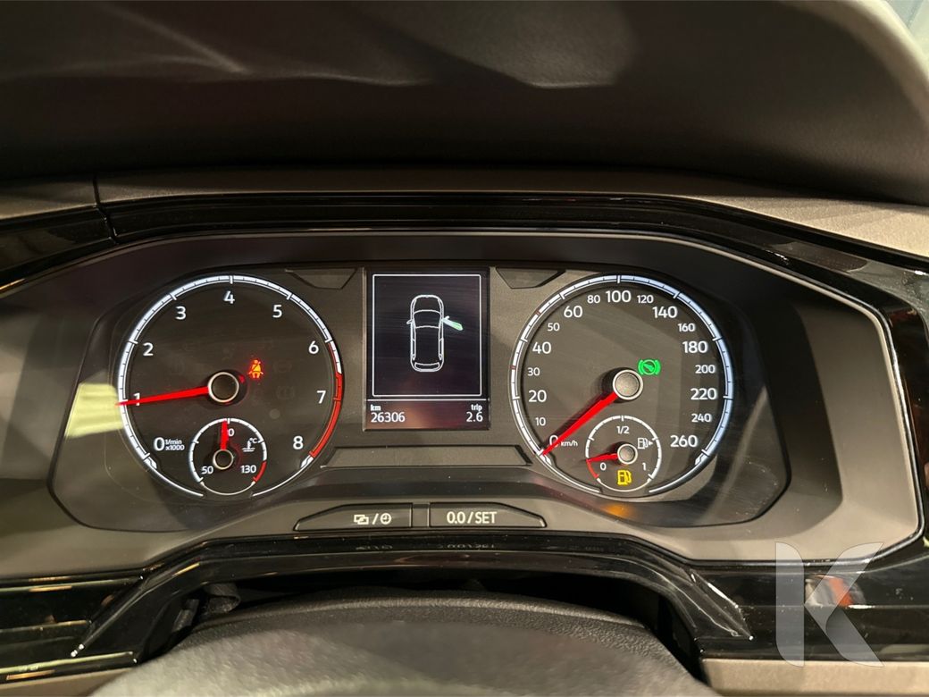 2018 Volkswagen Polo