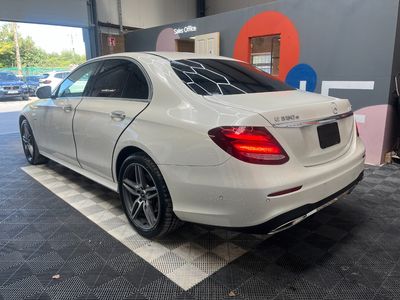 2017 Mercedes-Benz E Class