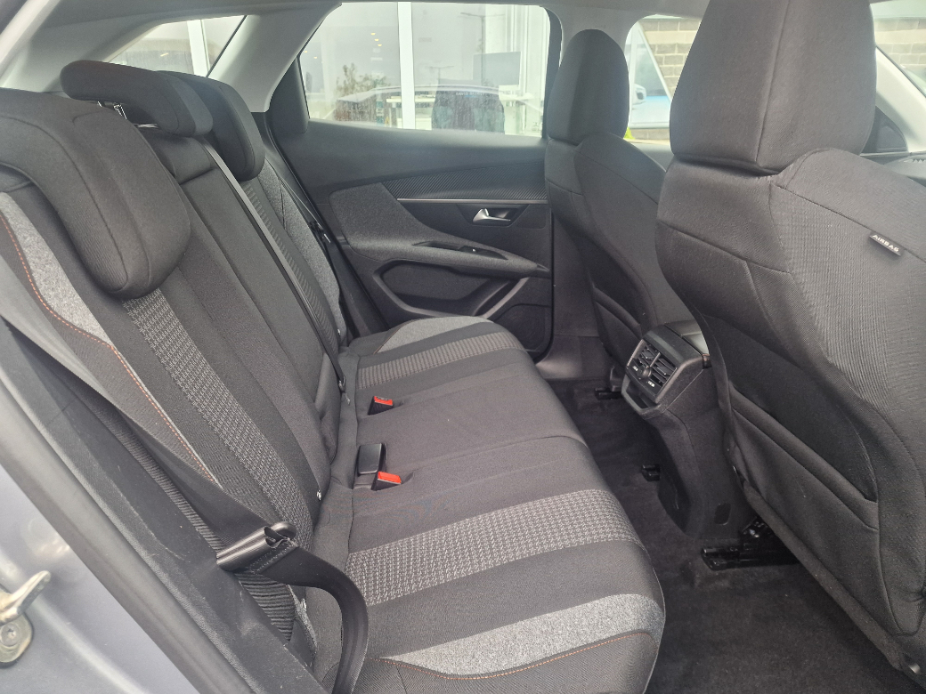 2018 Peugeot 3008