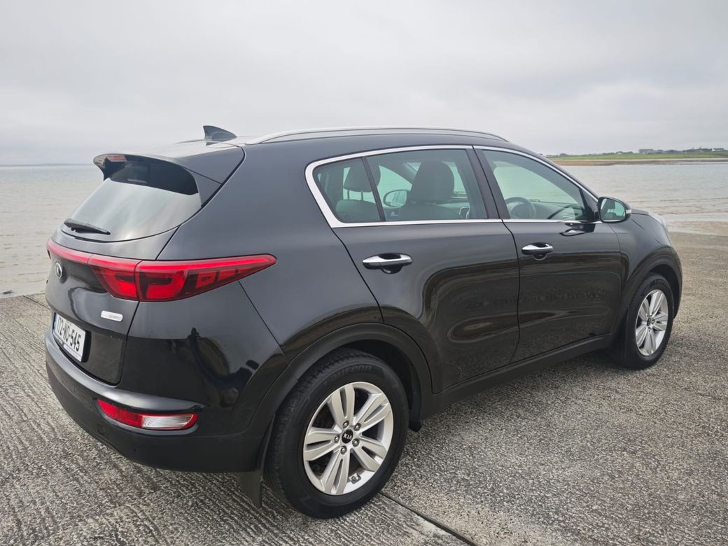 2017 Kia Sportage