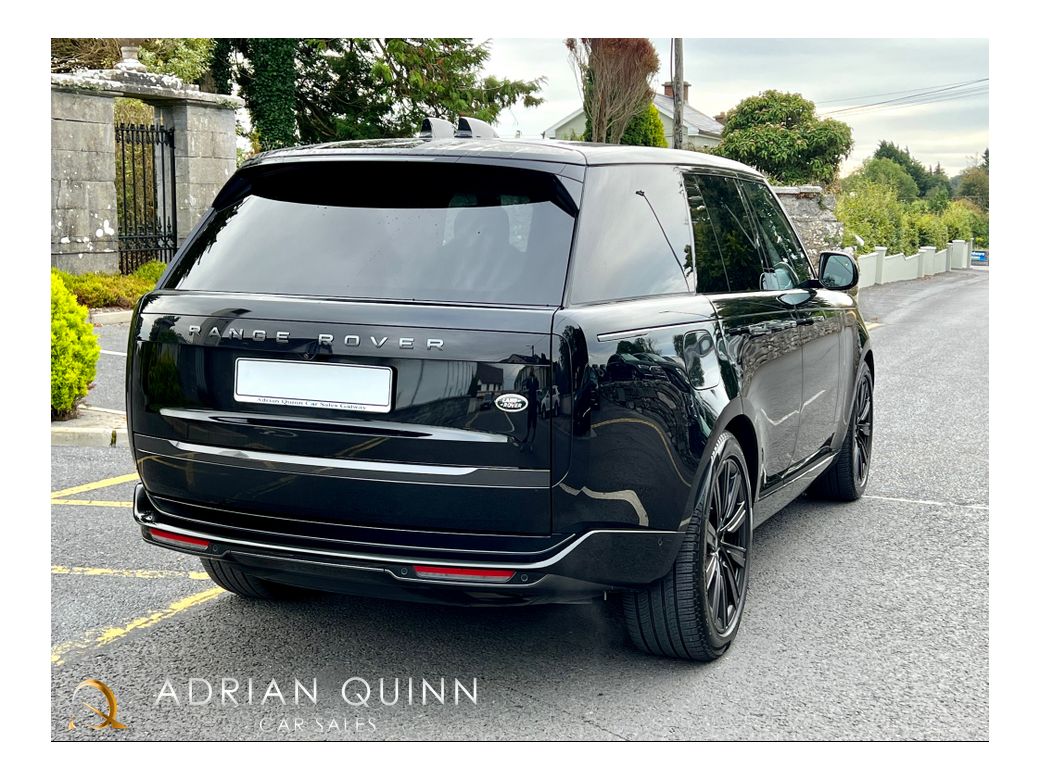 2023 Land Rover Range Rover