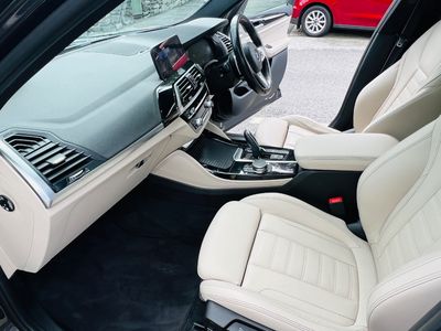 2020 BMW X4