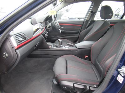 2018 BMW 3 Series