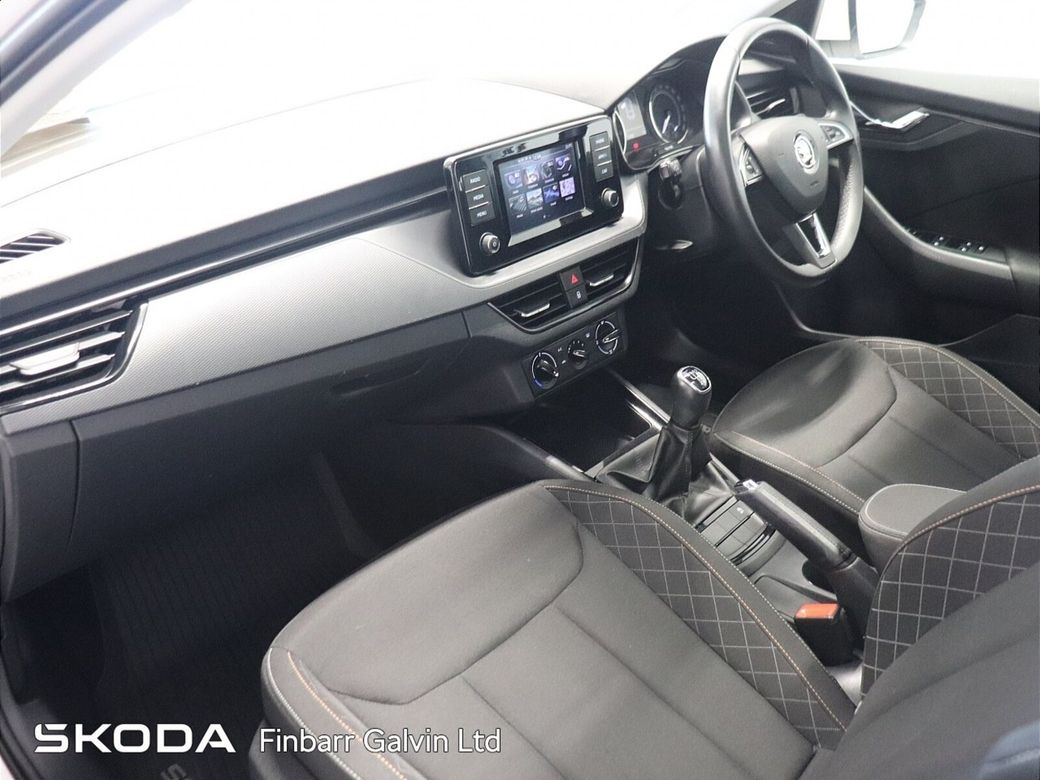 2020 Skoda Scala