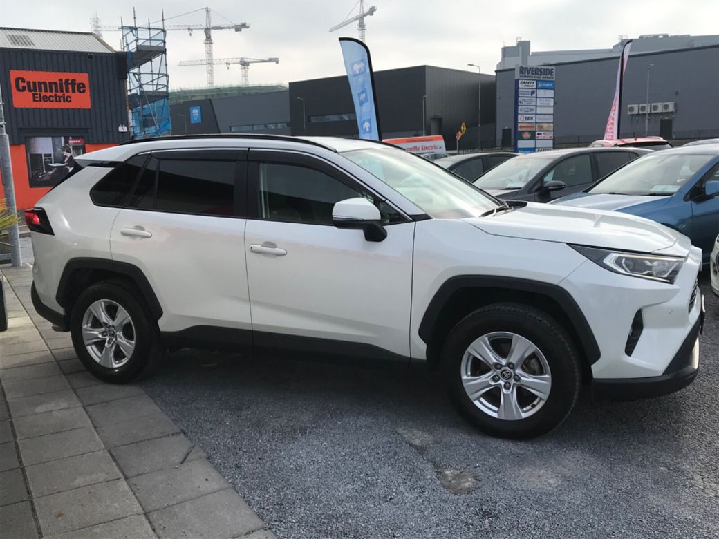 2020 Toyota Rav4