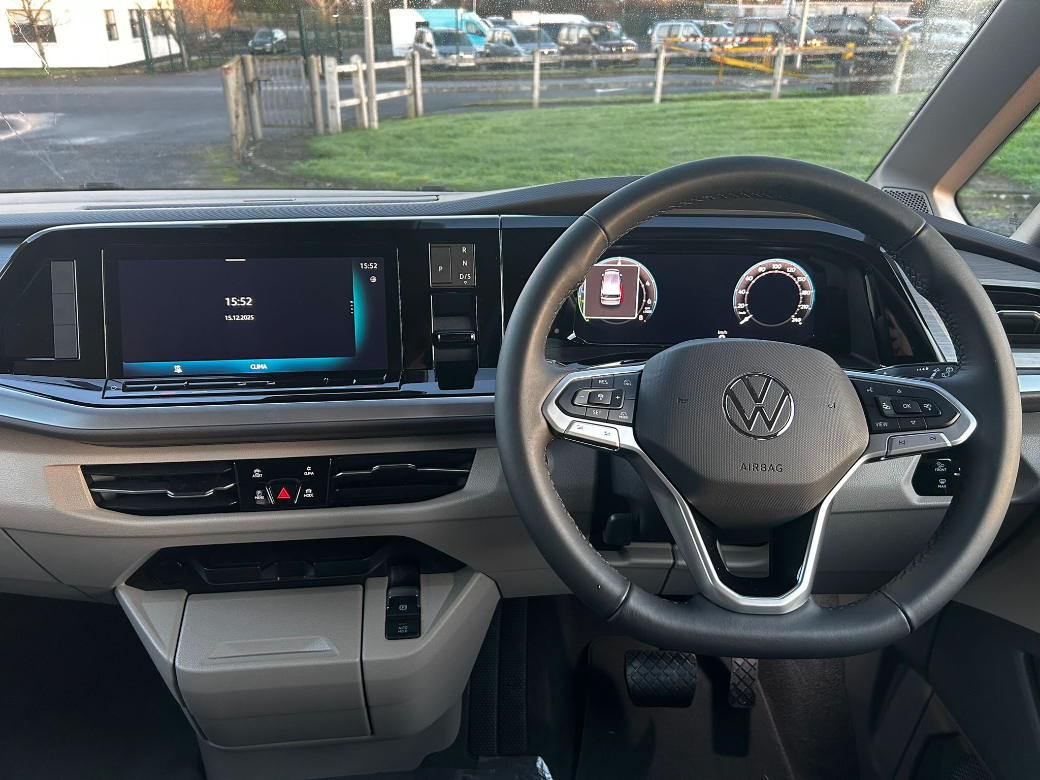 2026 Volkswagen Multivan