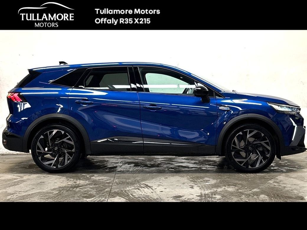 2025 Renault Symbioz