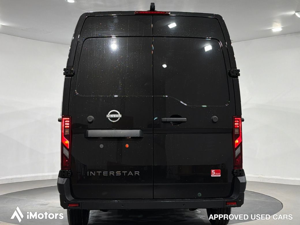 2026 Nissan Interstar