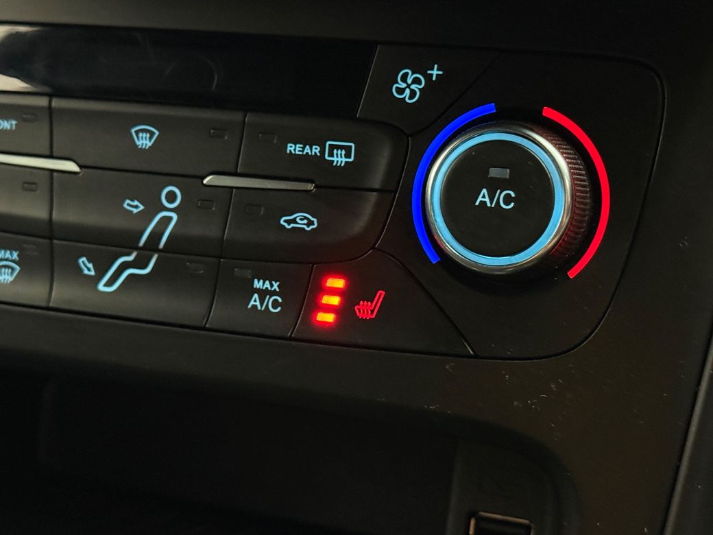 2018 Ford Focus