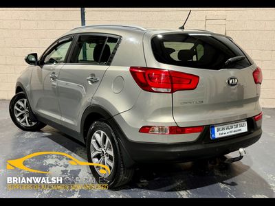 2014 Kia Sportage