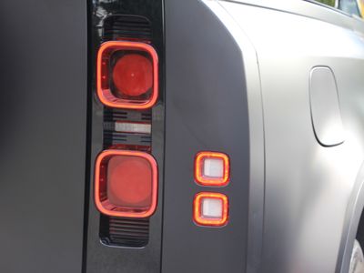2024 Land Rover Defender