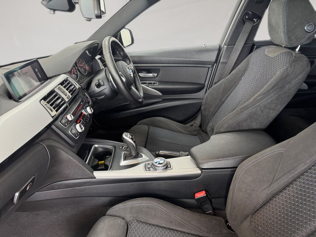 2015 BMW 3 Series