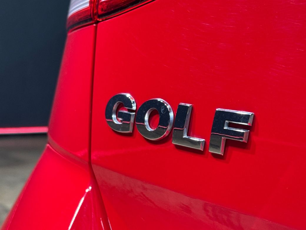 2018 Volkswagen Golf