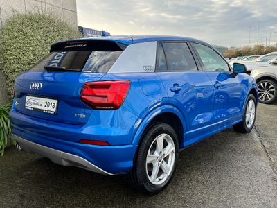 2018 Audi Q2