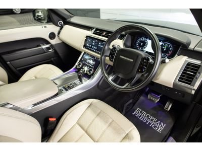 2022 Land Rover Range Rover Sport