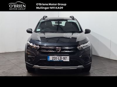2023 Dacia Sandero Stepway