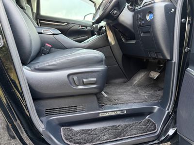 2019 Toyota Alphard