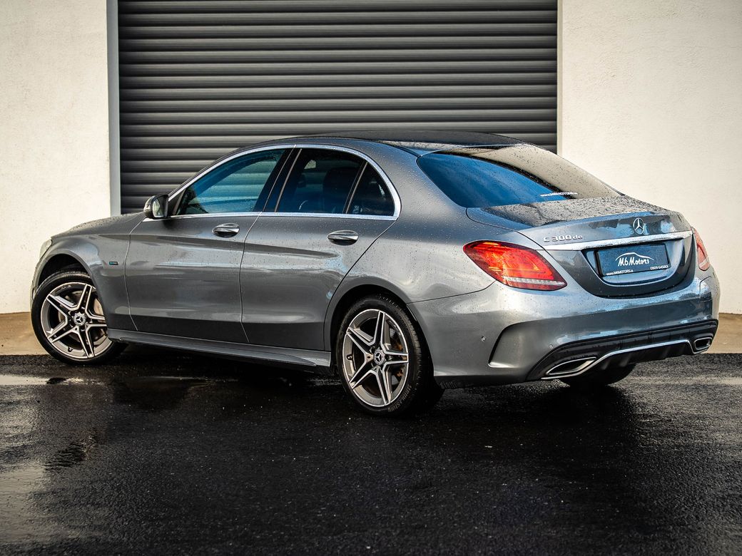 2021 Mercedes-Benz C Class