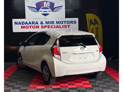 2015 Toyota Aqua