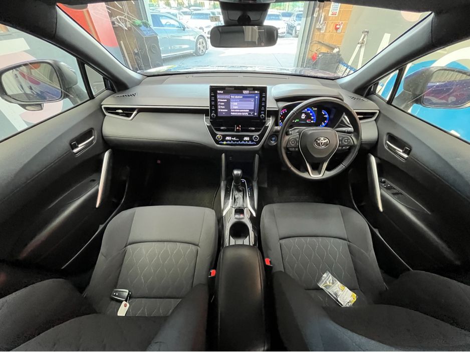 2023 Toyota Corolla Cross