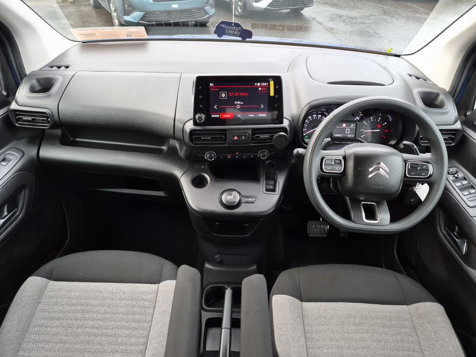 2023 Citroen Berlingo