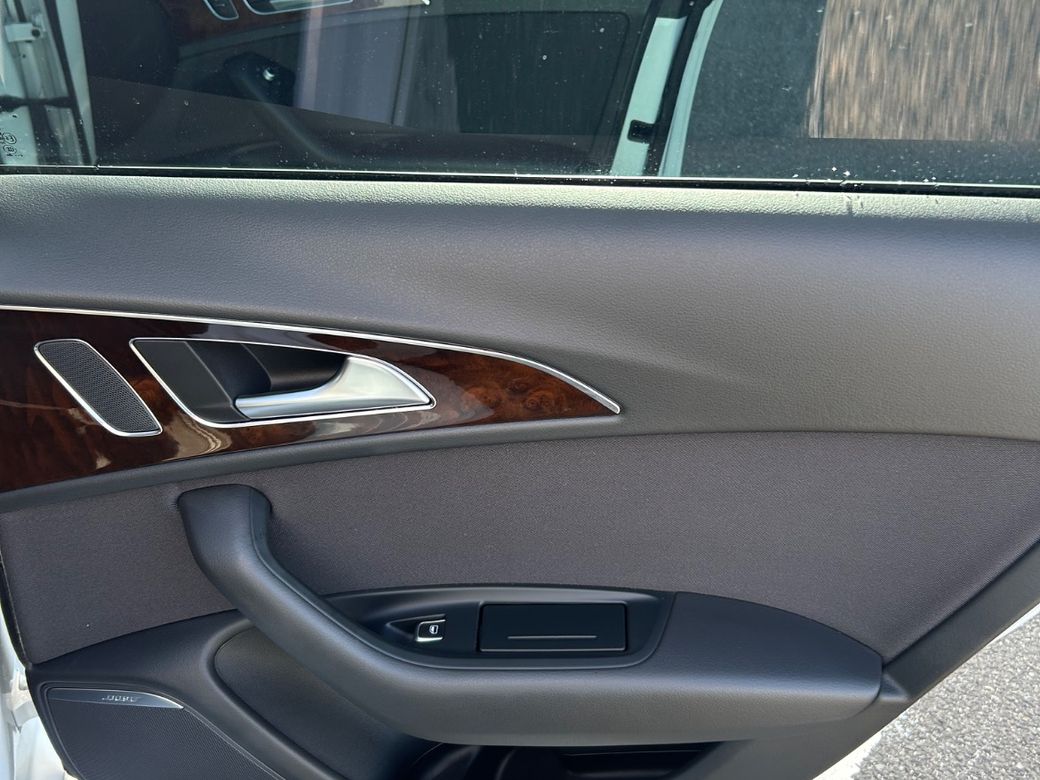 2015 Audi A6