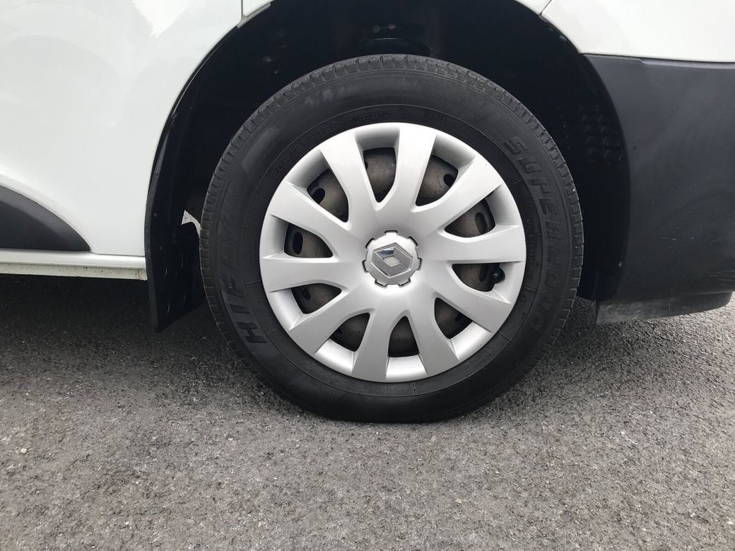2020 Renault Trafic
