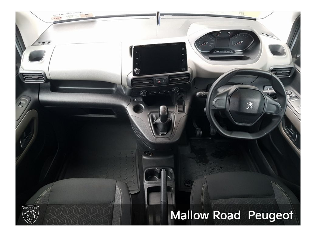 2019 Peugeot Rifter