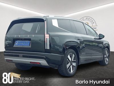 2026 Hyundai Ioniq 9