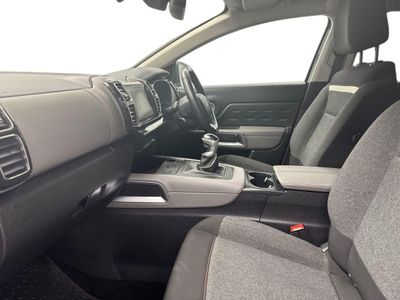 2019 Citroen C5 Aircross