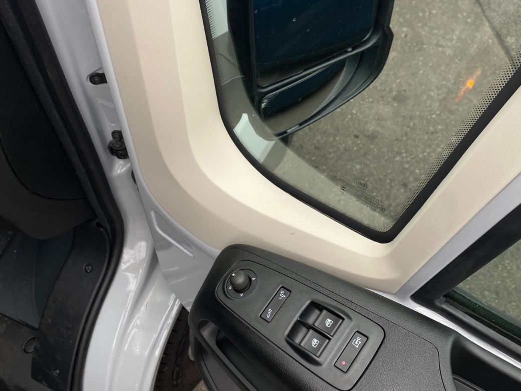 2025 Fiat Ducato
