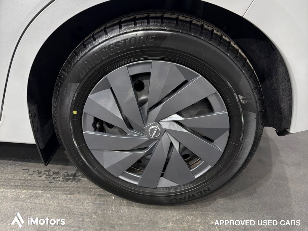 2021 Nissan Note