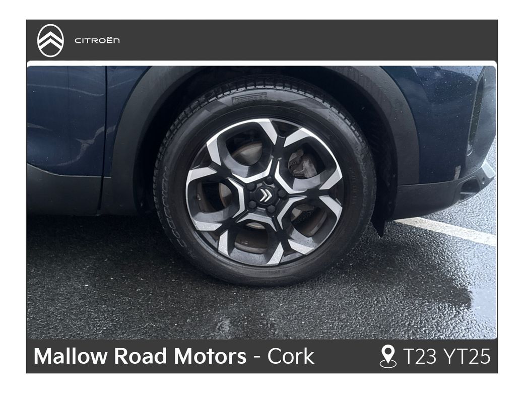 2023 Citroen C5 Aircross