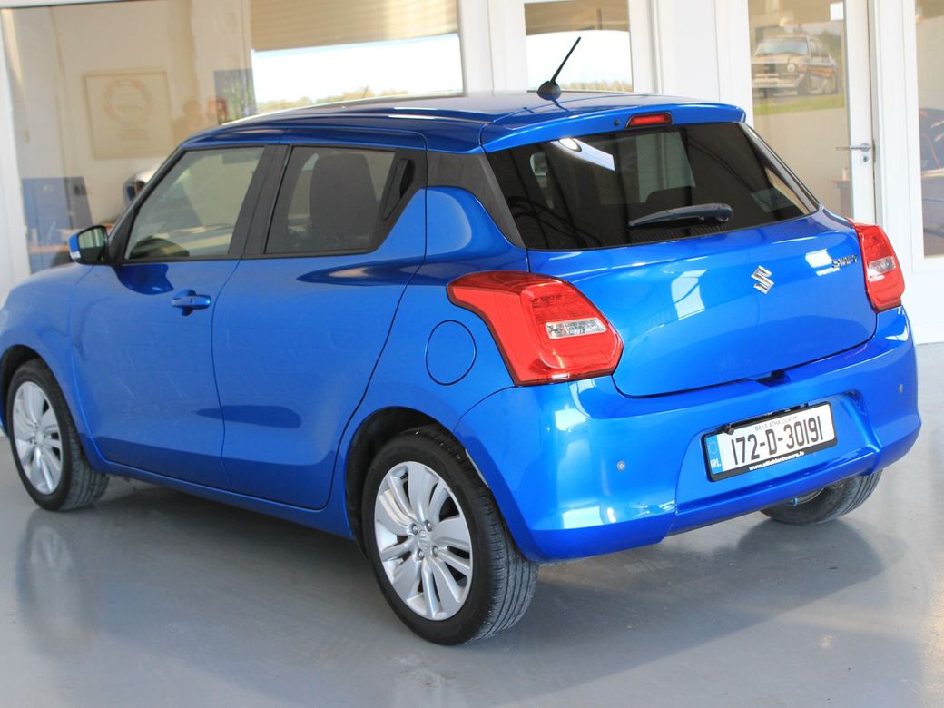 2017 Suzuki Swift