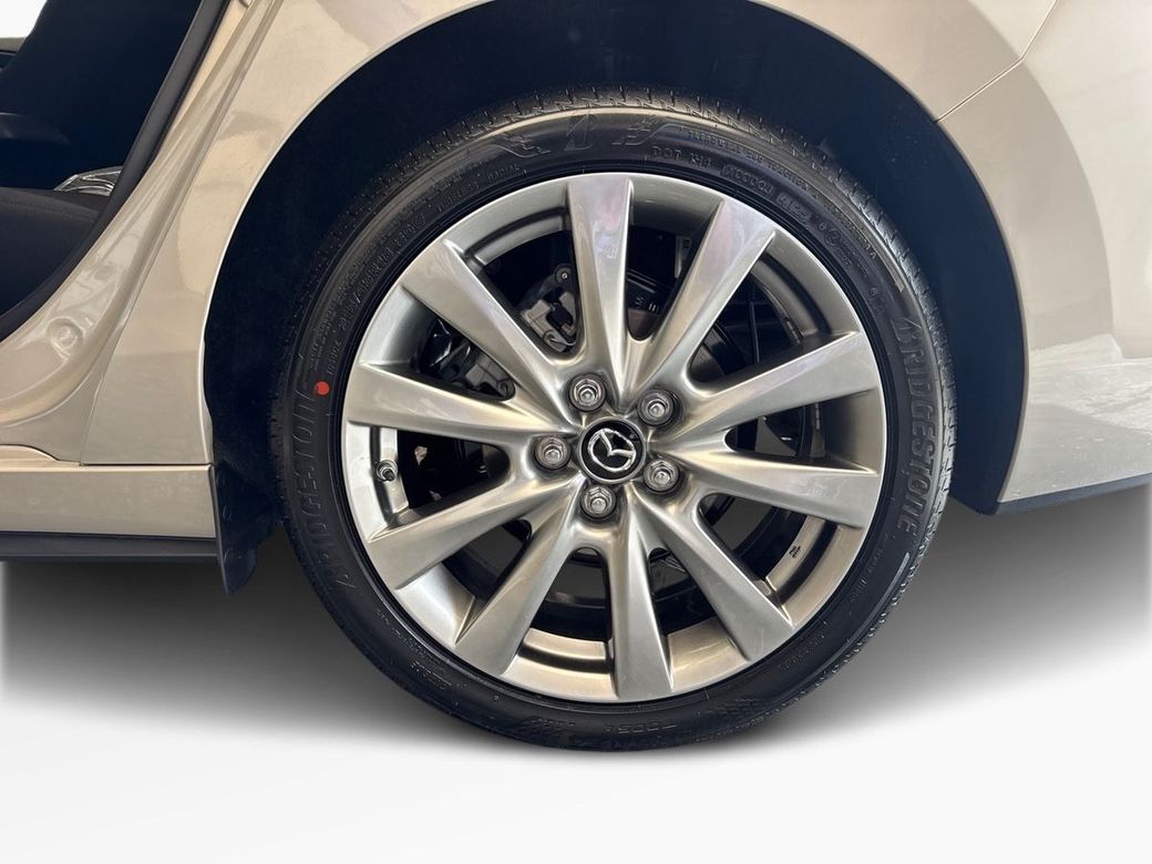 2026 Mazda Mazda3