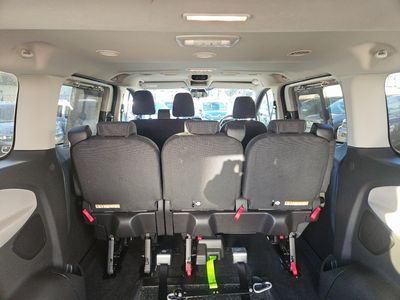 2018 Ford Tourneo Custom