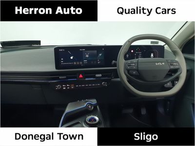 2025 Kia EV6