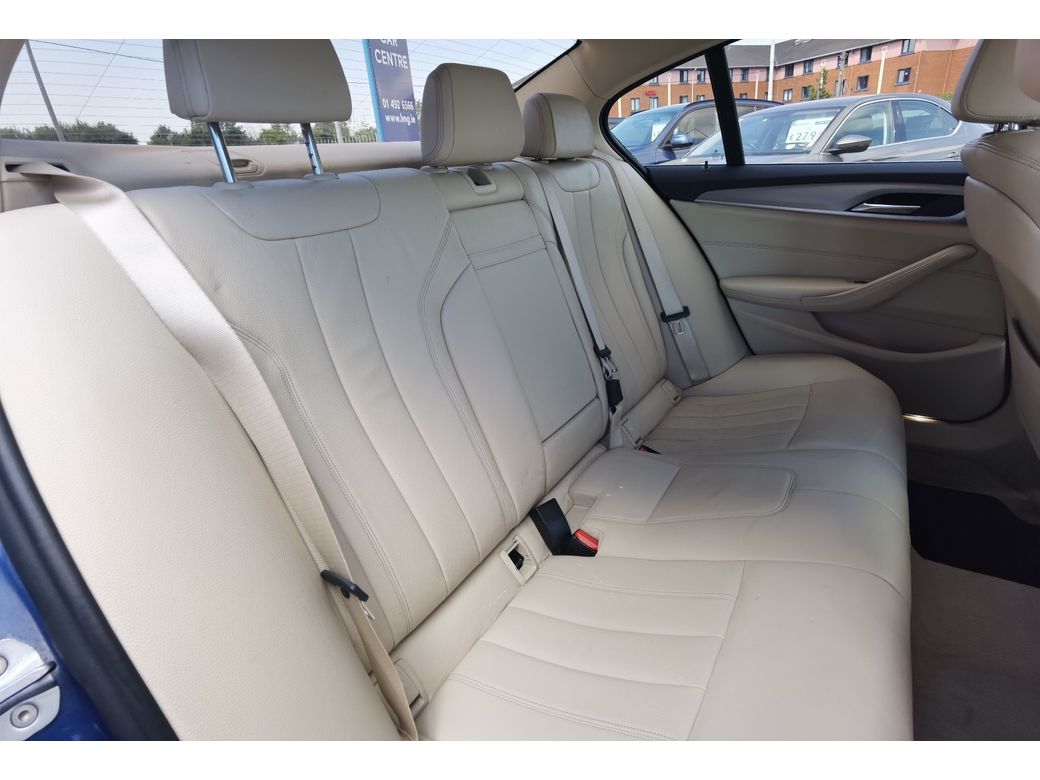 2019 BMW 5 Series