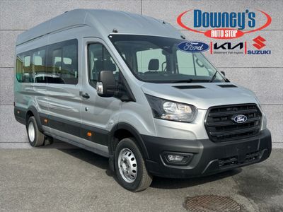 2025 Ford Transit