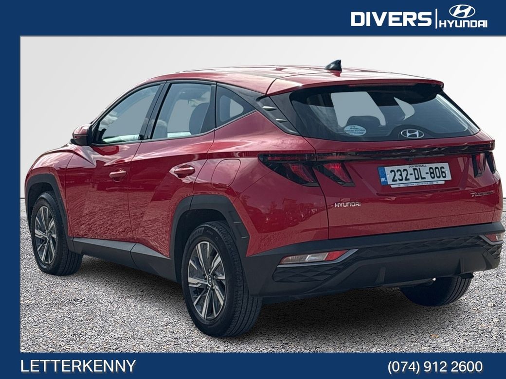 2023 Hyundai Tucson