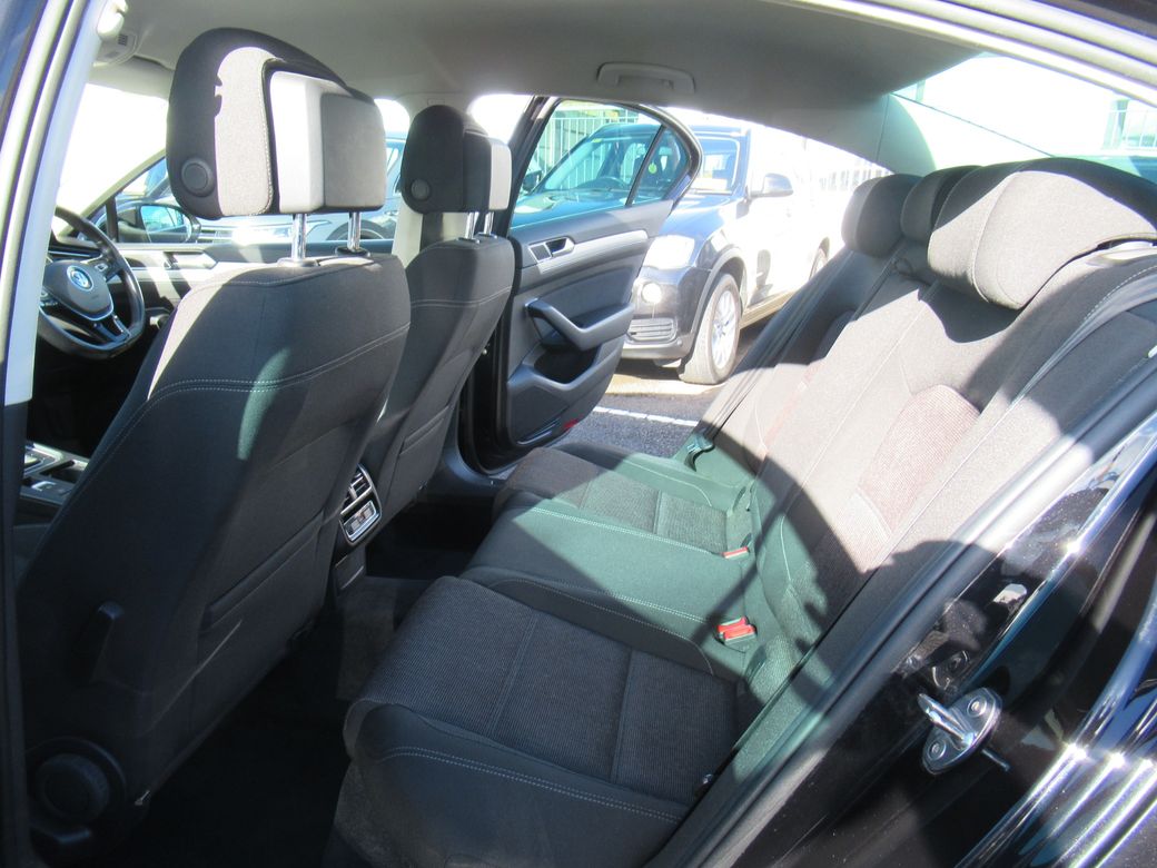 2019 Volkswagen Passat