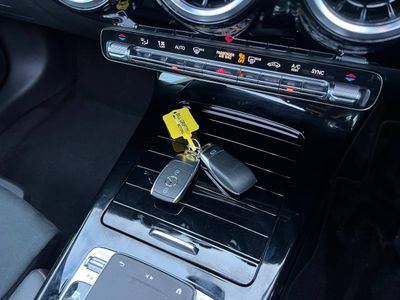 2019 Mercedes-Benz A Class