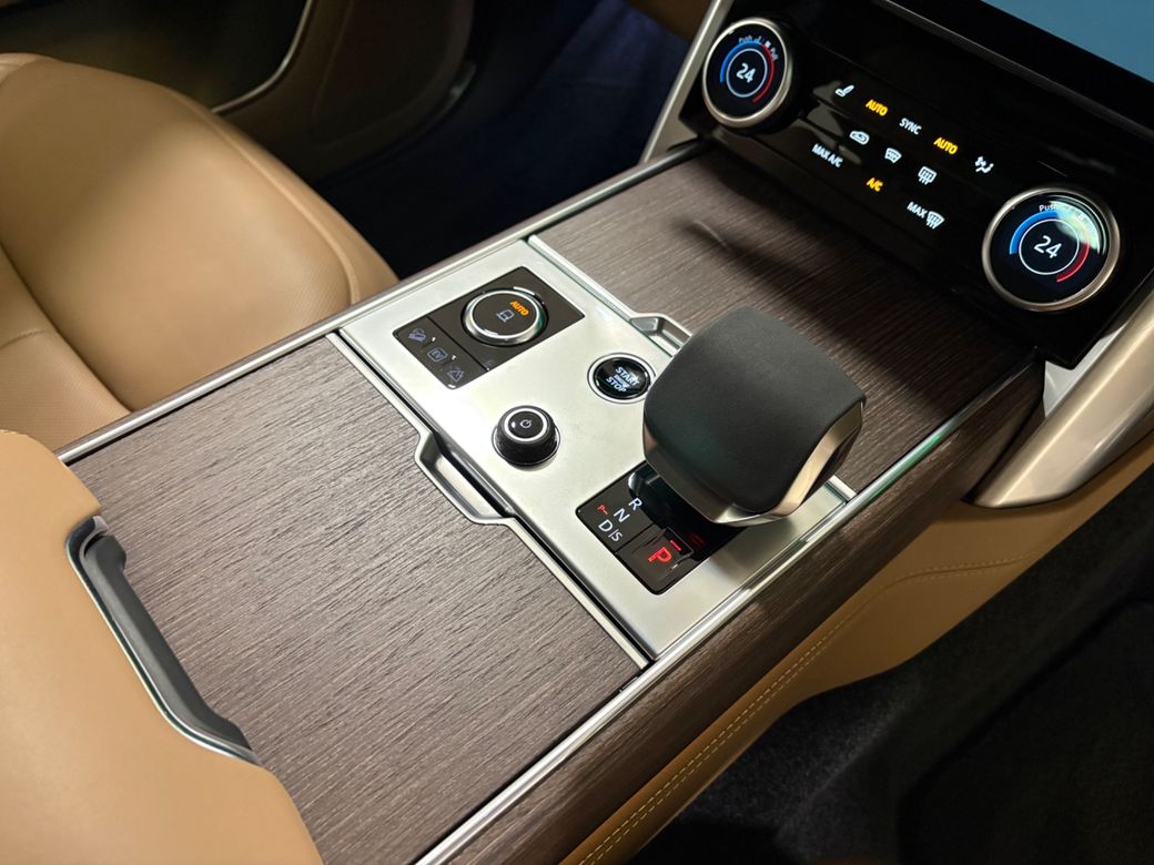 2023 Land Rover Range Rover