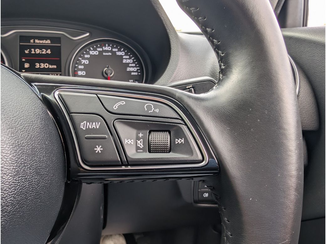 2017 Audi A3