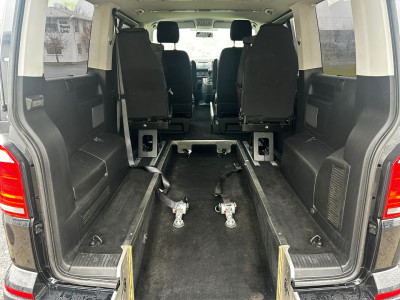 2020 Volkswagen Transporter