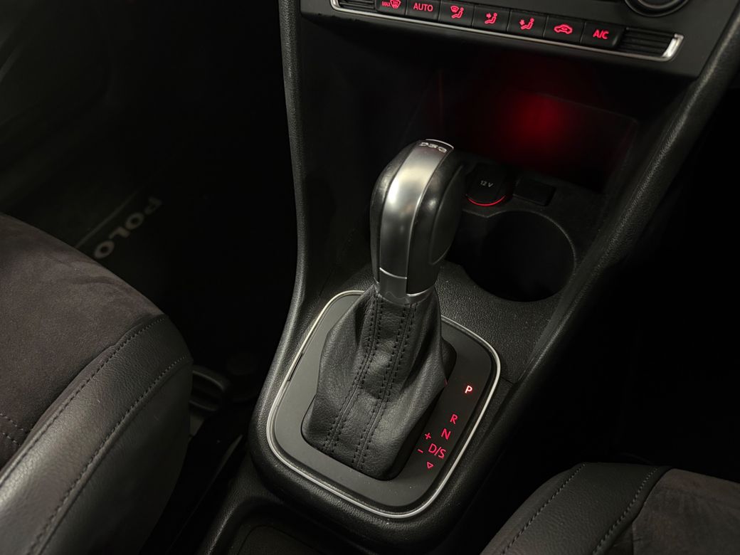 2016 Volkswagen Polo