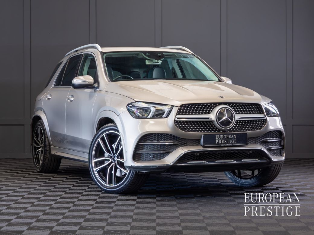 2019 Mercedes-Benz GLE Class