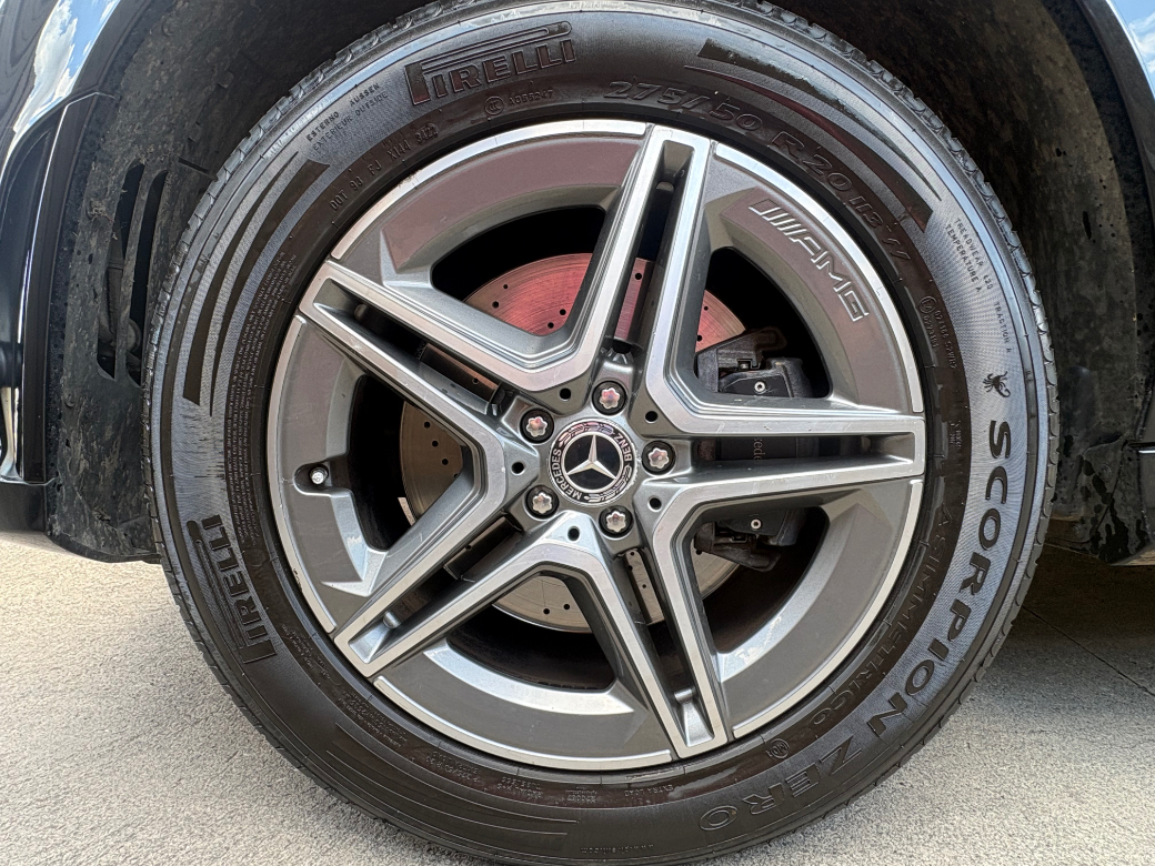2021 Mercedes-Benz GLE Class