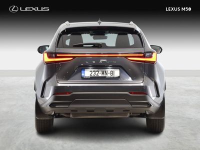 2023 Lexus NX
