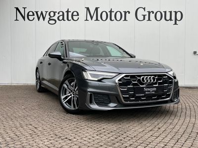 2024 Audi A6